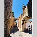 Vakantiehuis El Escondite De La Muralla