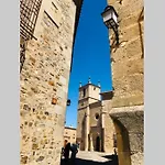 El Escondite De La Muralla Vakantiehuis