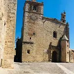 Vakantiehuis El Escondite De La Muralla Caces