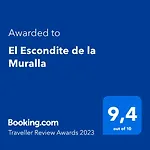 El Escondite De La Muralla Vakantiehuis