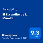 El Escondite De La Muralla * Caces