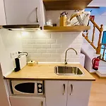 Vakantiehuis El Escondite De La Muralla
