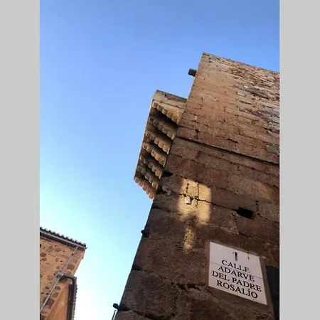 Prázdninový dům El Escondite De La Muralla