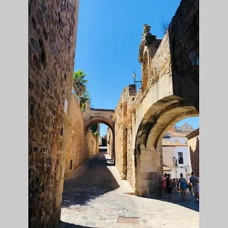 Holiday home El Escondite De La Muralla