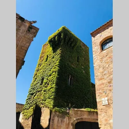 El Escondite De La Muralla Caceres