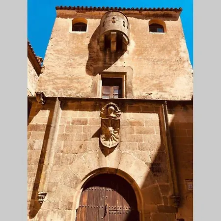 El Escondite De La Muralla Дом отдыха