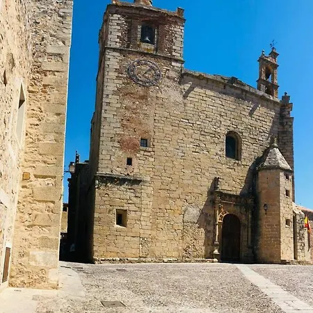 Holiday home El Escondite De La Muralla Caceres