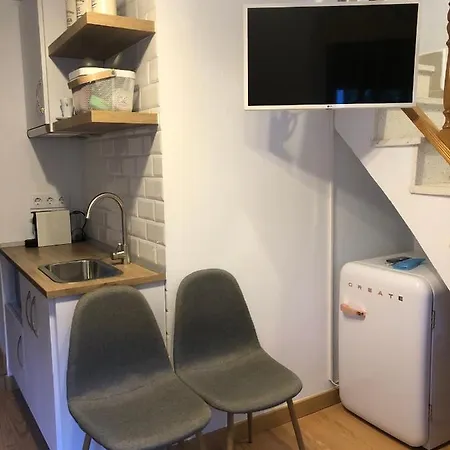 El Escondite De La Muralla Holiday home Caceres