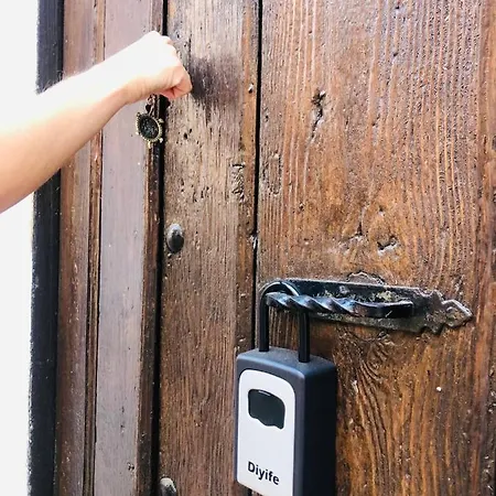 Holiday home El Escondite De La Muralla Caceres