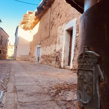 El Escondite De La Muralla Holiday home *