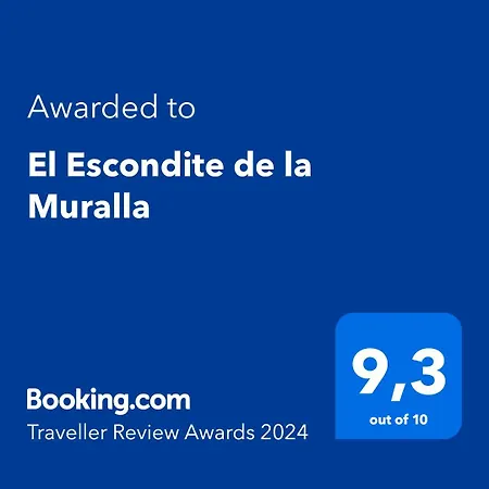 El Escondite De La Muralla * Caceres