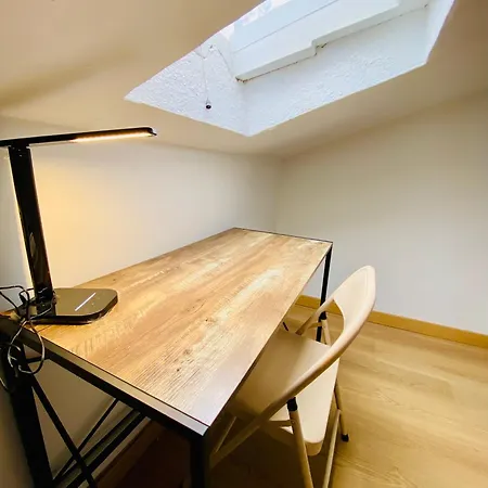 El Escondite De La Muralla Ferienhaus Caces