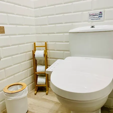 El Escondite De La Muralla Holiday home