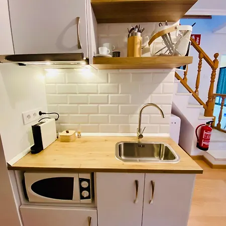 Дом отдыха El Escondite De La Muralla