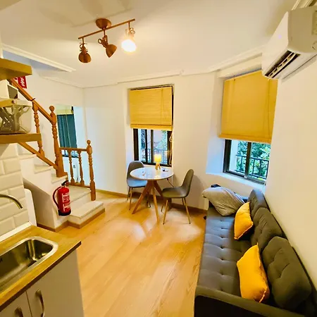 Ferienhaus El Escondite De La Muralla *