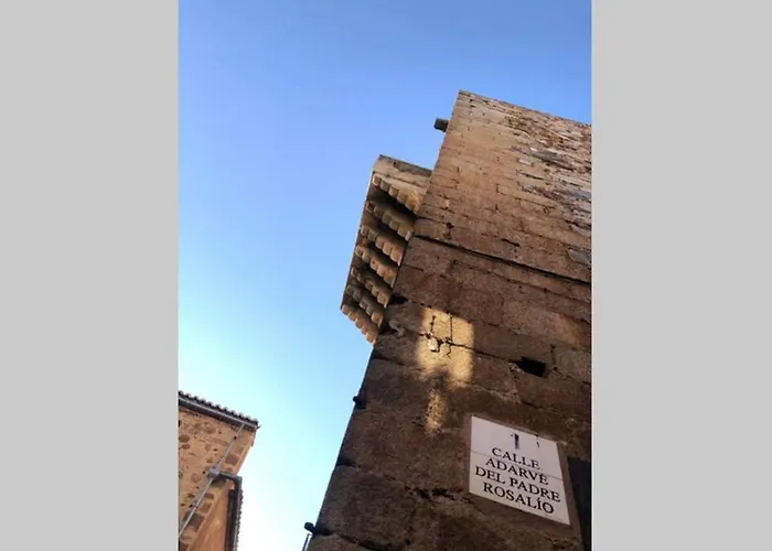 Ferienhaus El Escondite De La Muralla