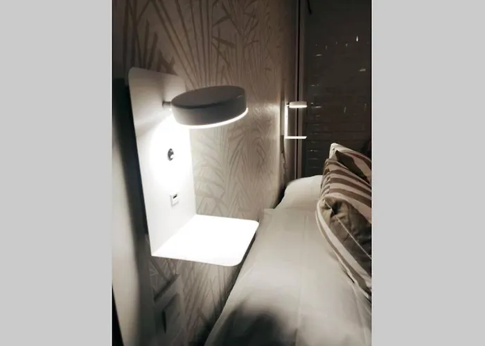 Prázdninový dům El Escondite De La Muralla *