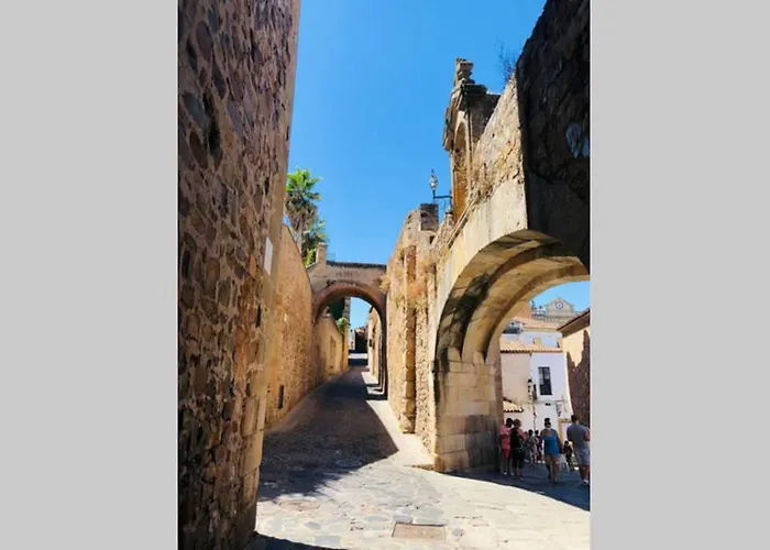 Сasa de vacaciones El Escondite De La Muralla