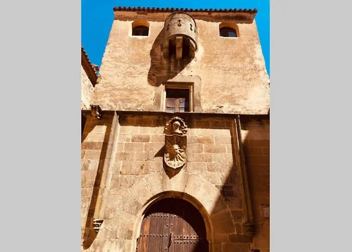 El Escondite De La Muralla Holiday home