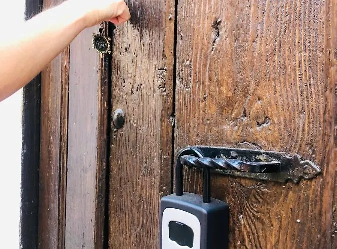 Prázdninový dům El Escondite De La Muralla Caces