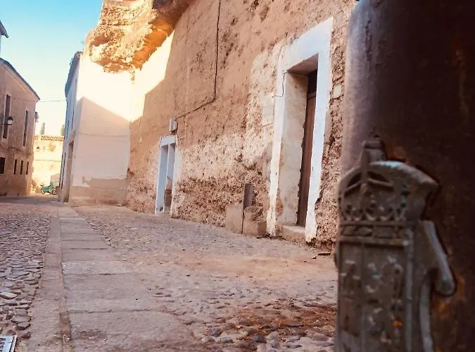 El Escondite De La Muralla Сasa de vacaciones *