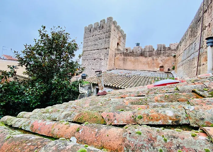 El Escondite De La Muralla Сasa de vacaciones