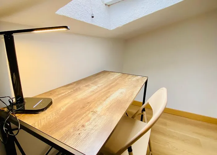 El Escondite De La Muralla Prázdninový dům Caces