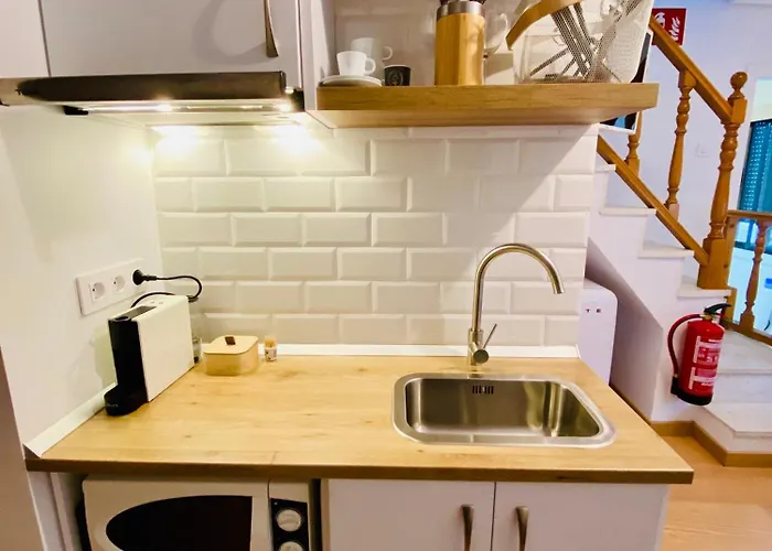 Сasa de vacaciones El Escondite De La Muralla