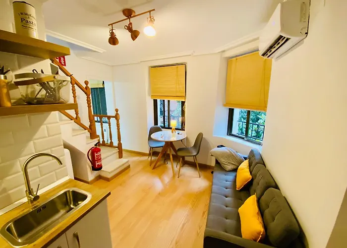 Ferienhaus El Escondite De La Muralla *