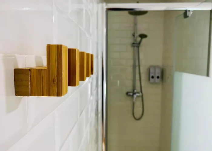 Prázdninový dům El Escondite De La Muralla Caces